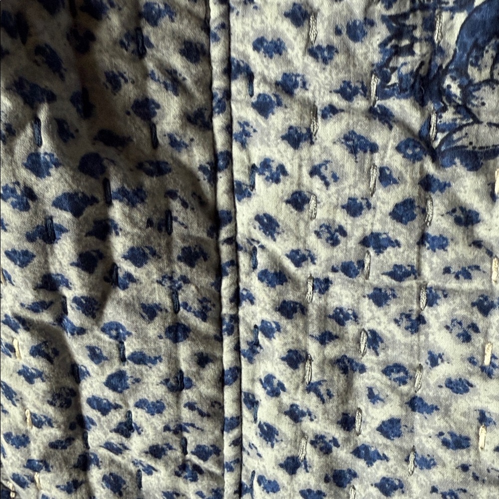 Soft Surroundings Quilted Jacket PM - Picture 5 of 10